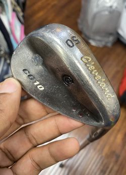50 Degree Cleveland Wedge