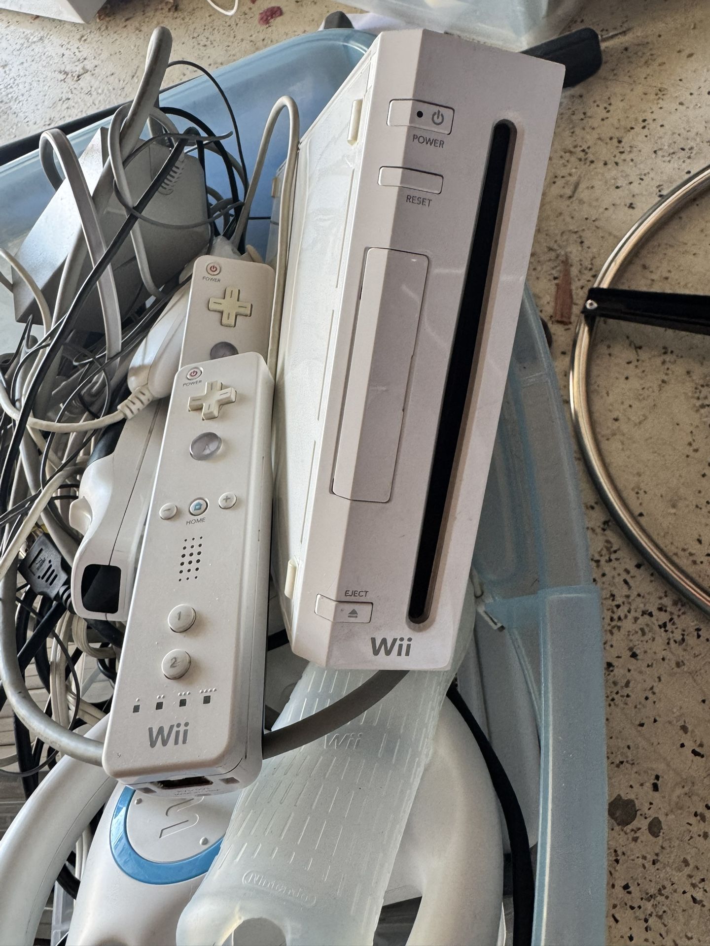 Nintendo WII