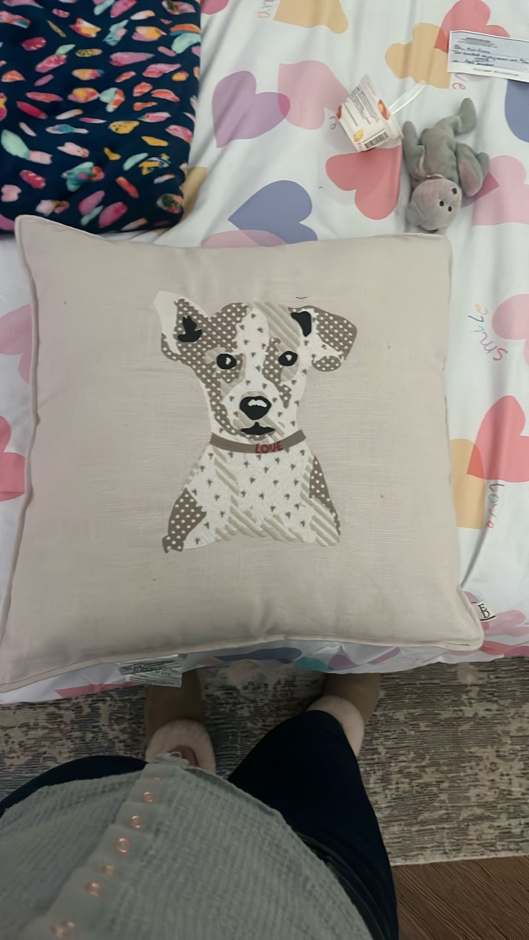 Dog Pillow