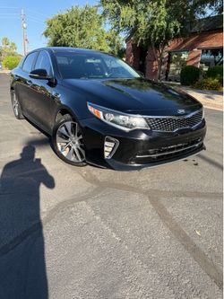 2018 Kia Optima S