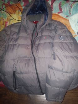 Tommy Hilfiger Mens Winter Coat Like New