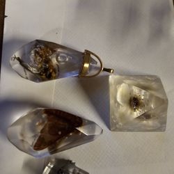 Resin Made Crafts