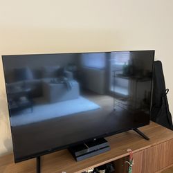 50” TV