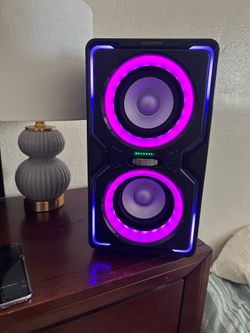 Bluetooth speaker