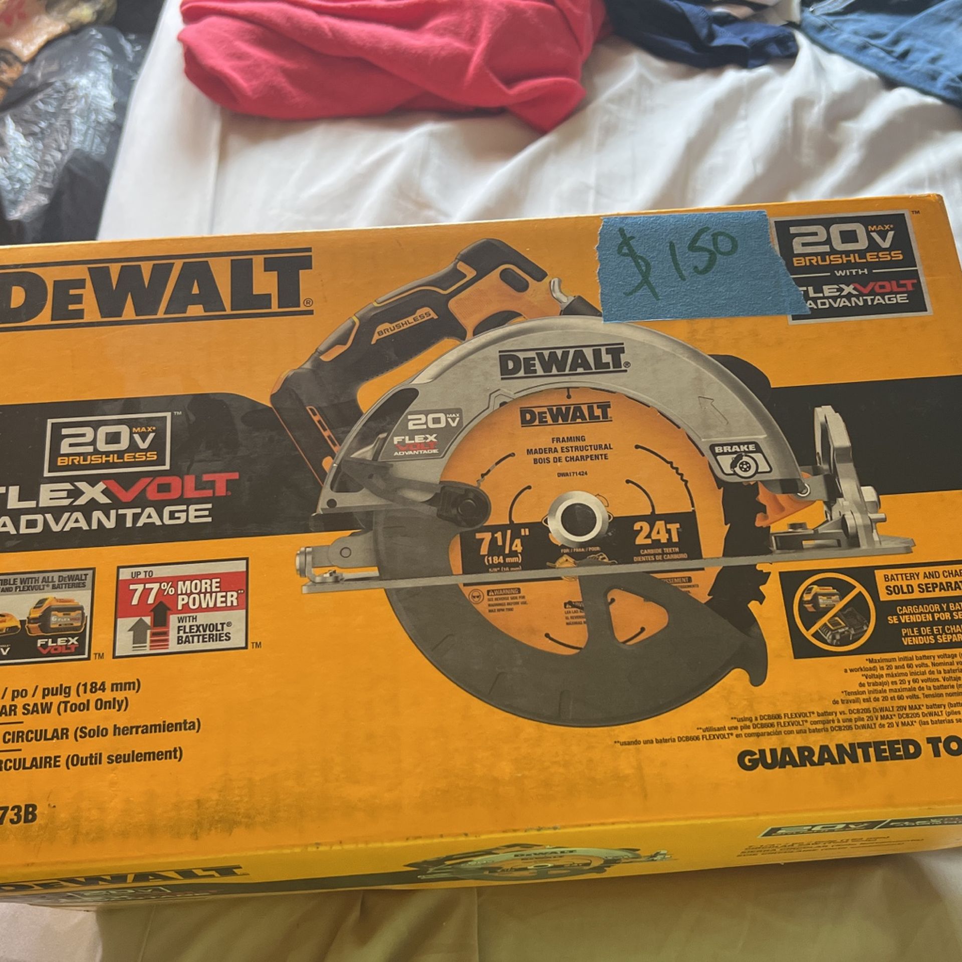 Dewalt Flex 