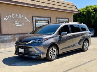 2024 Toyota Sienna