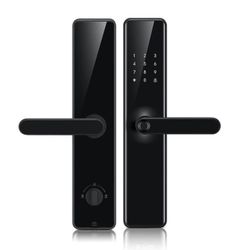 DF590 Fingerprint Smart Digital Door Lock for Home, Hotel