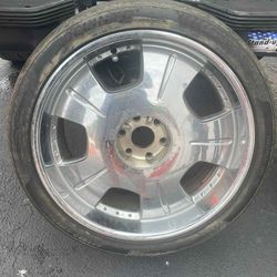 24 Inch Wheels With Tires
