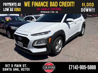 2018 Hyundai Kona