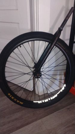 Front Street Co rim with fork shoot offers