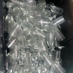 120 long stem champagne glass