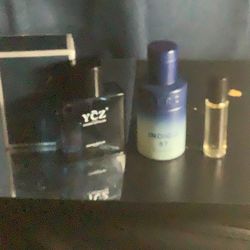 Ycz charm unfolds 15$ indigo 87 15$ 24k wrist cologne smells sweet 10$