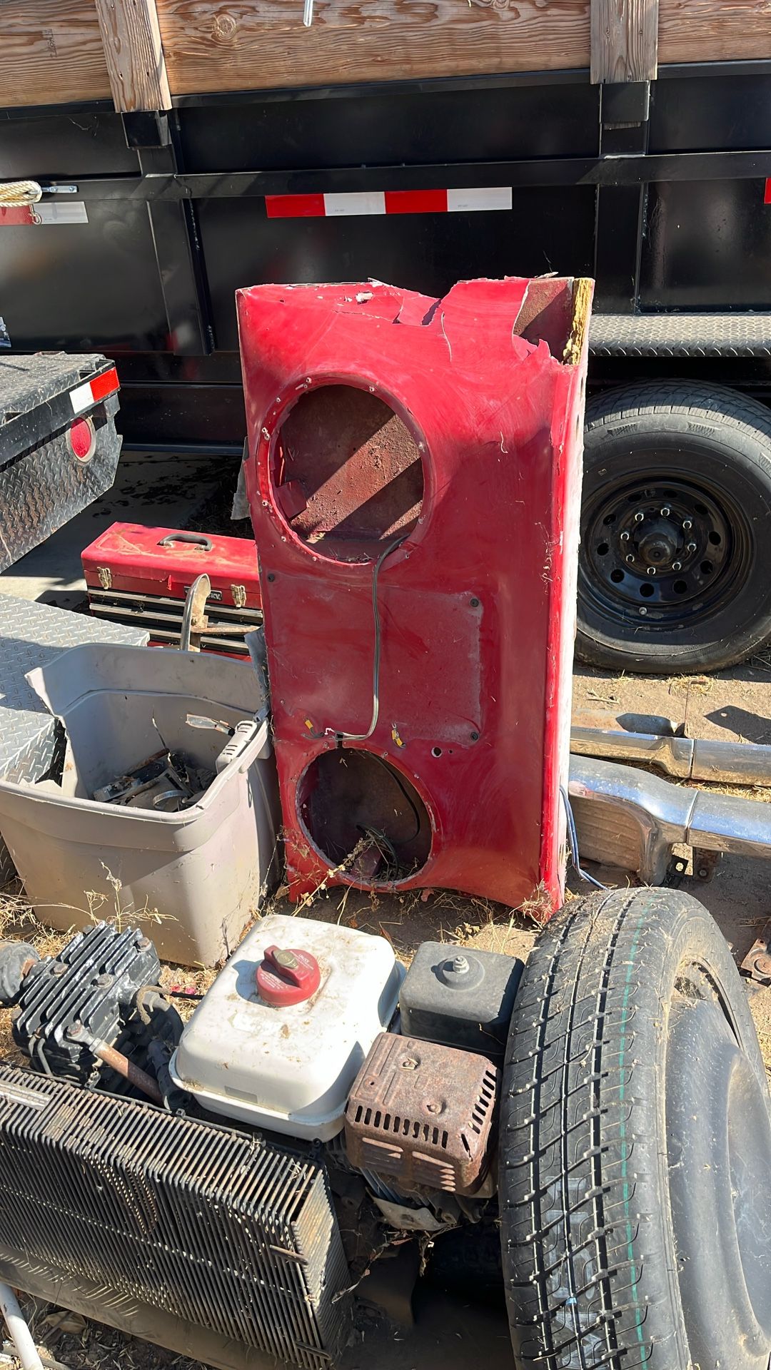 FREE Speaker Box