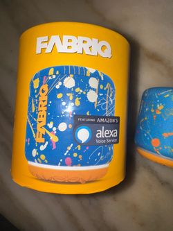 Speaker compatible with Alexa