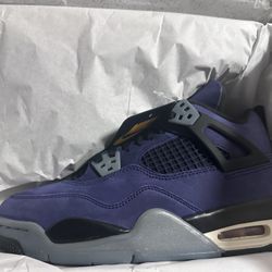 Jordan 4 Lakers 
