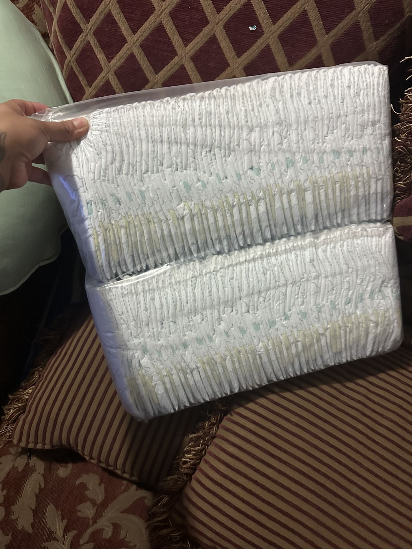Pamper Swaddler Size 1