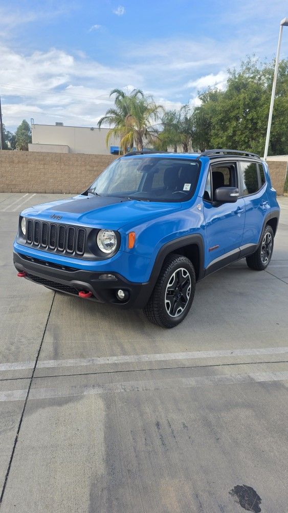 2015 Jeep Renegade