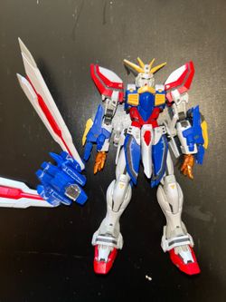 RG Burning Gundam