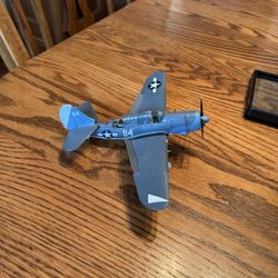 Die cast Toy fighter Planes Lot 