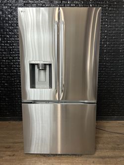 LG REFRIGERATOR w/WARRANTY! R3175A