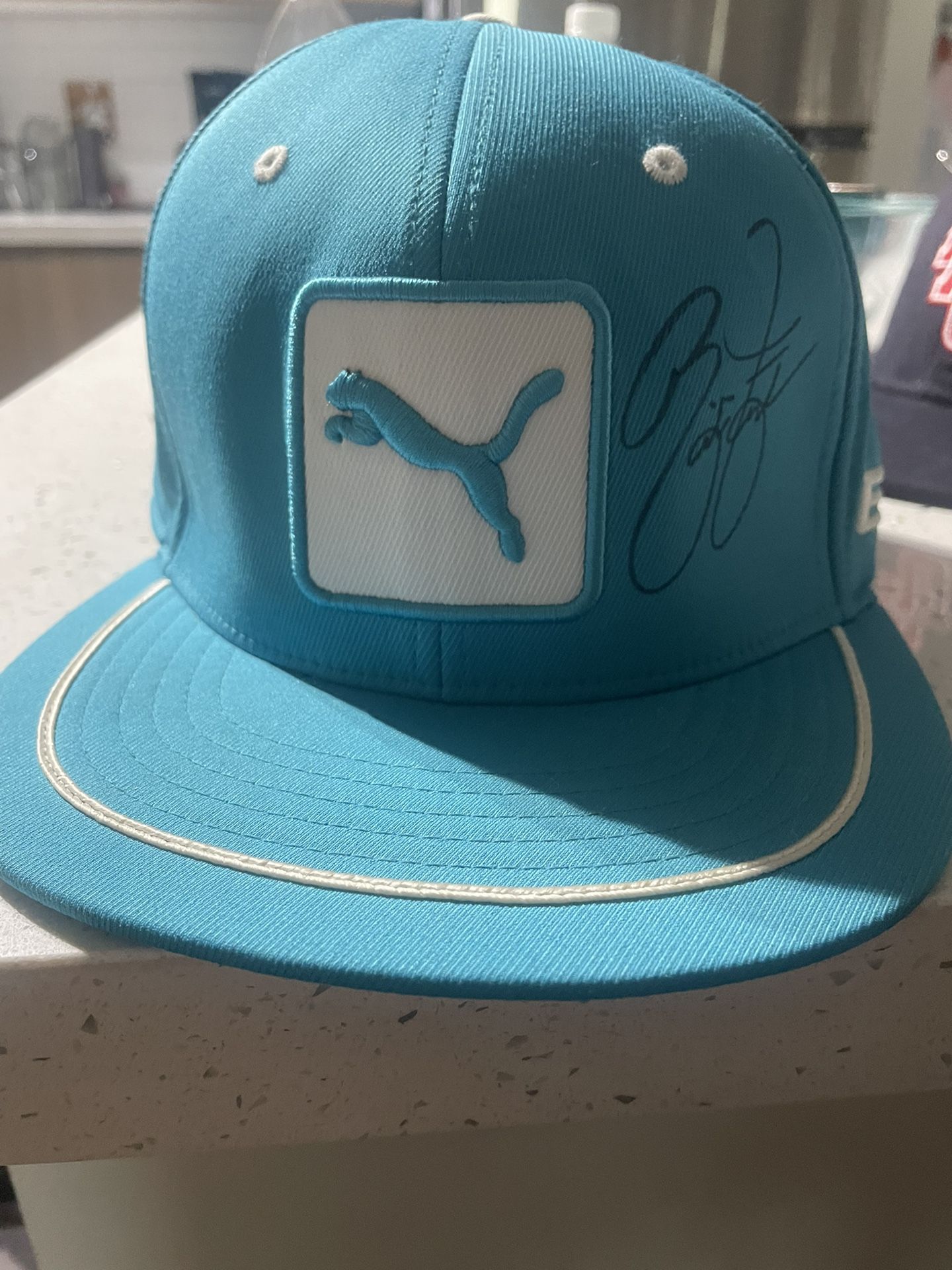 Cobra Rickie Fowler Hat Today Rickie Fowler Signed Autographed