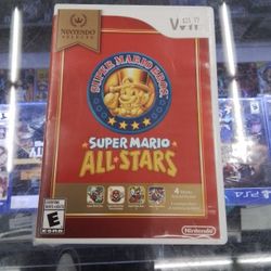 Super Mario All Stars (Wii)