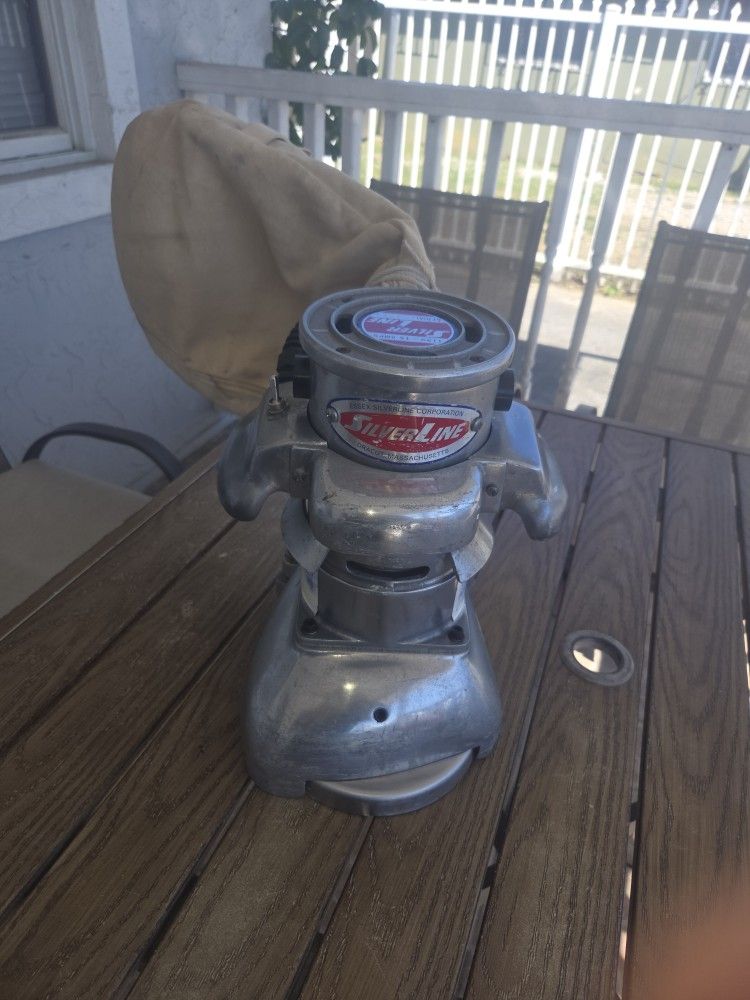 Silver Line Sander  Casi Nueva 800$