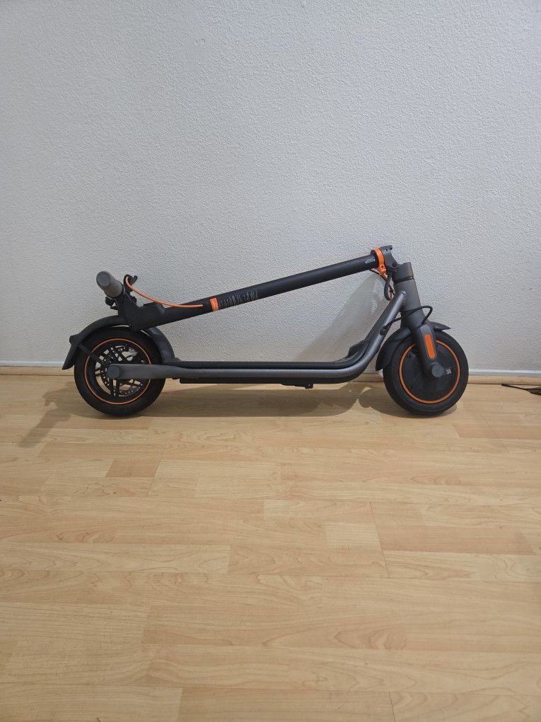 Segway NineBot Electric Scooter