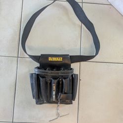 DEWALT Leather Electrician Tool Pouch
Item #(contact info removed) |
Model #DG542