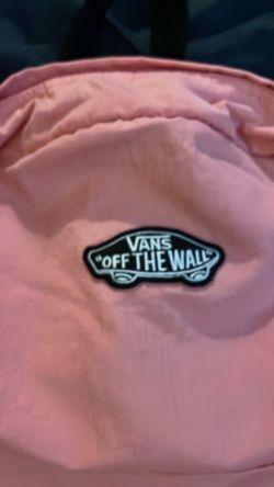 Vans off the wall backpack