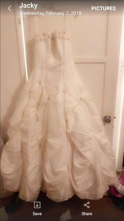 Quinceañera dress