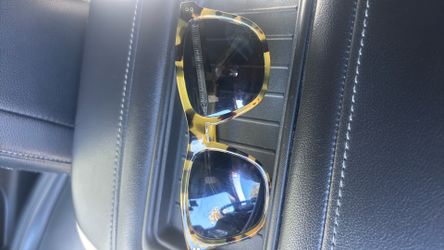 Oliver vintage glasses