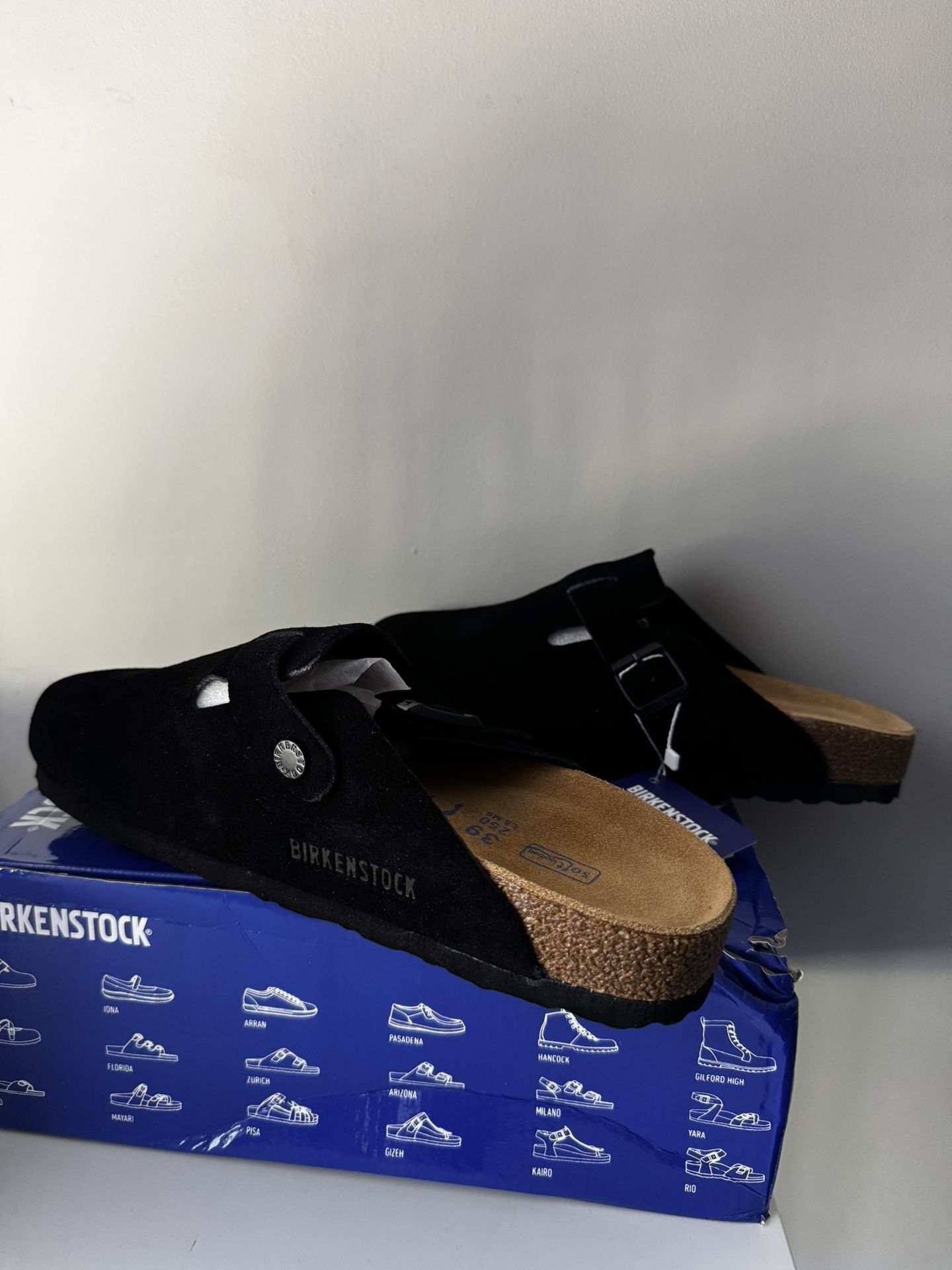 Birkenstock Boston
