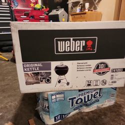 Weber Grill