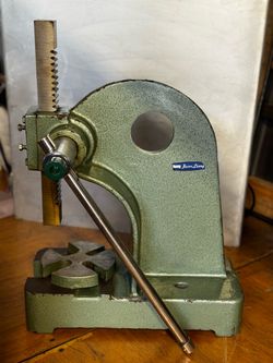 Arbor press