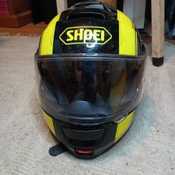🔥 FOR SALE: Shoei Neotec Full-Face Helmet – $120 OBO 🔥
