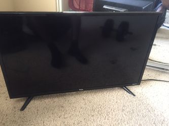 Smart tv 40inch