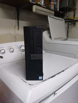 Dell Optiplex 5070 SFF 9th gen i5 16gb 512gb SSD