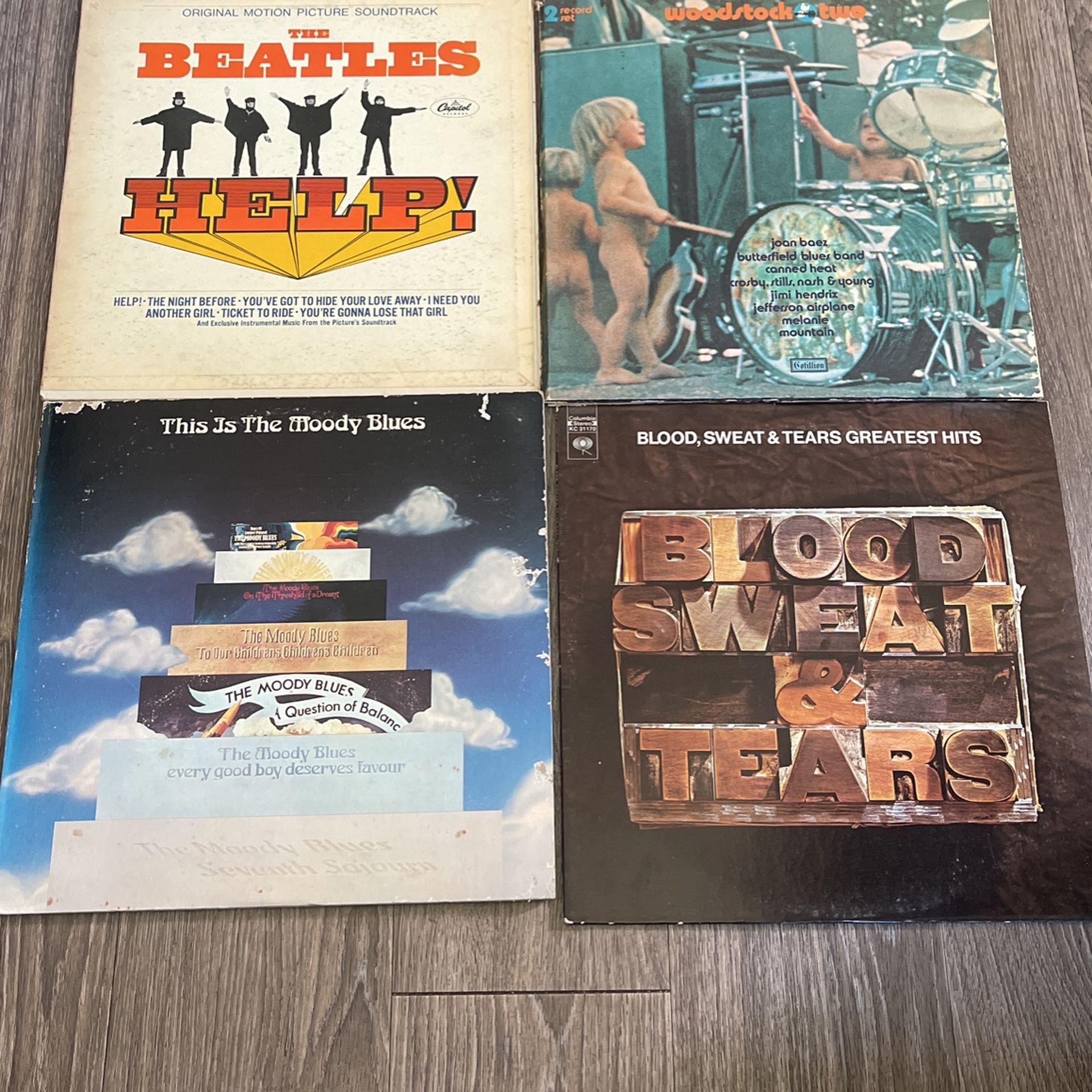 Records