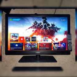 Insignia - 32" Class - LED - HDTV & Remote