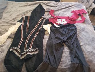 Assassins creed Halloween costume