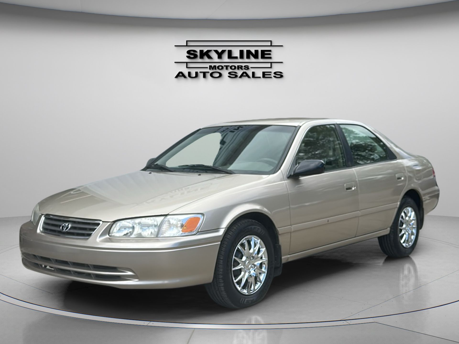 2000 Toyota Camry