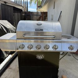 Propane Grill W/ Cover 