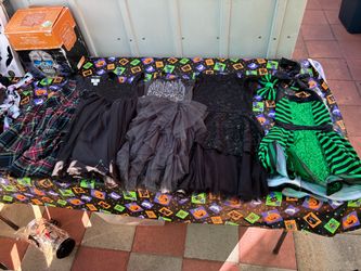 Girl dresses