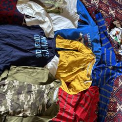 Boys Clothes