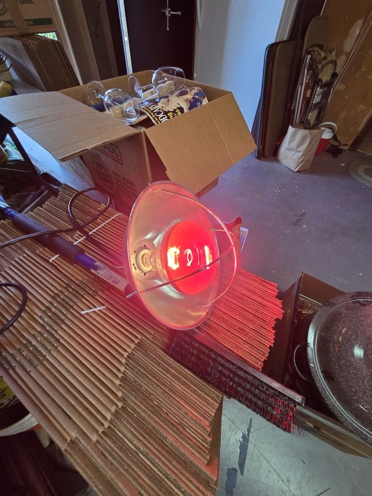 Heat Lamp