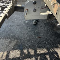 Trailer Hitch Cargo