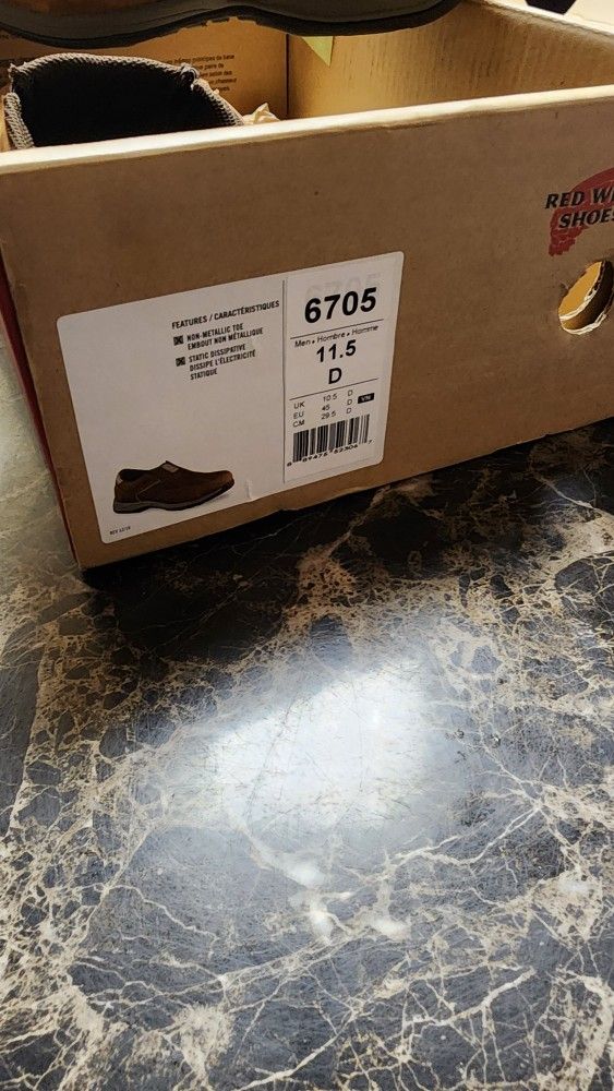 Men Work Boot/ Shoes
