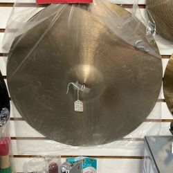 Pastie 1970S Vintage Formula 602 Ride Cymbal 