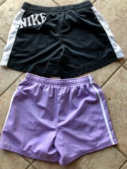 Girls Shorts Lot sizes L & XL